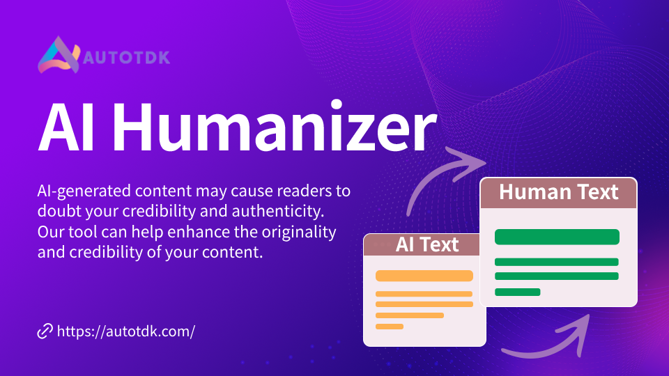 AI Humanizer - Improving originality and credibility