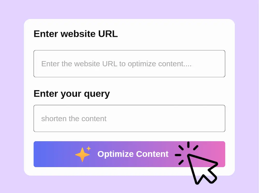 Let AI Enhance Your Content